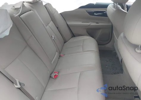 2013 Nissan Altima 2.5 Sl z USA, uszkodzony, nr VIN 1N4AL3AP9DC199665